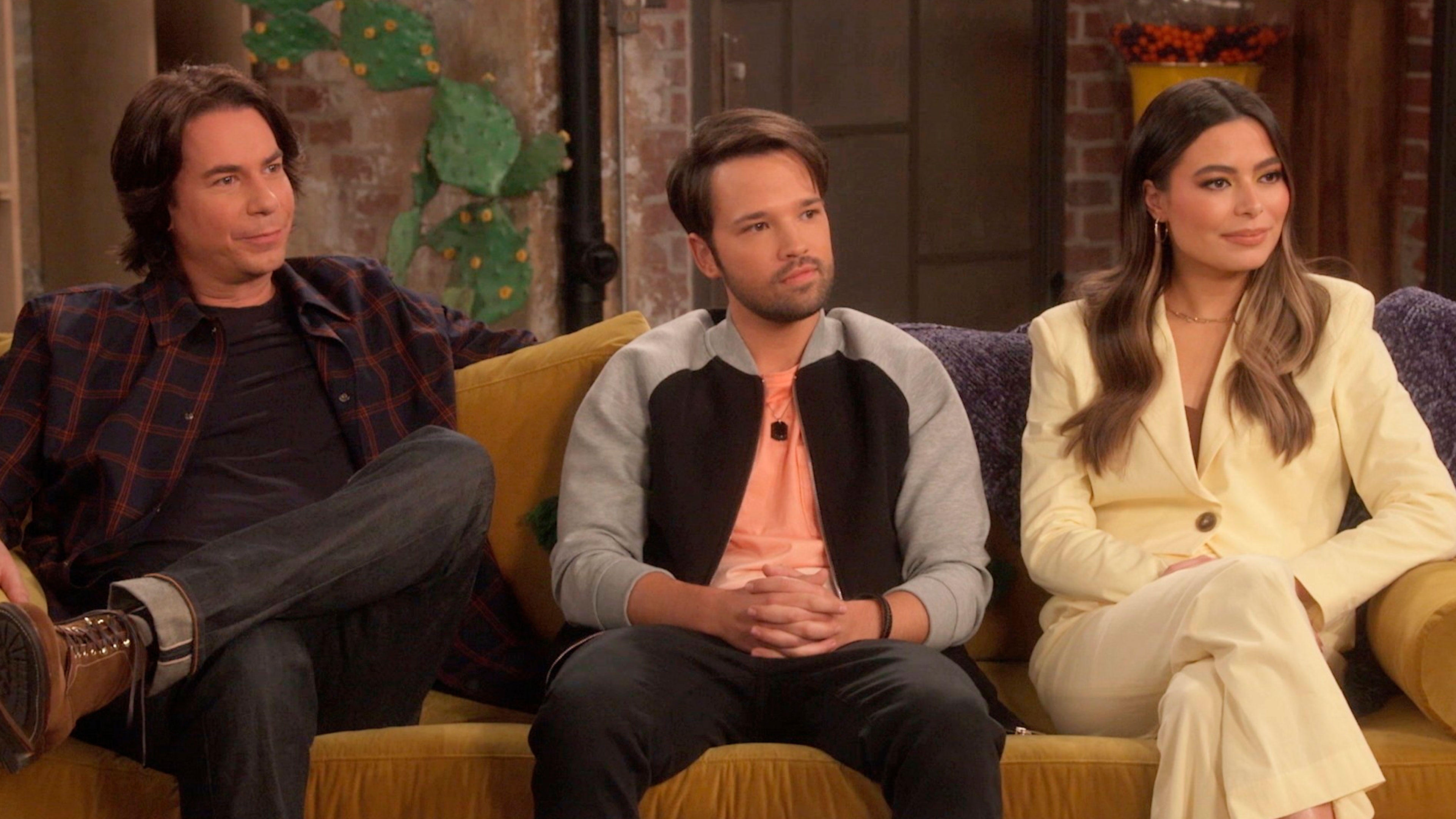 The iCarly Reunion|The iCarly Reunion