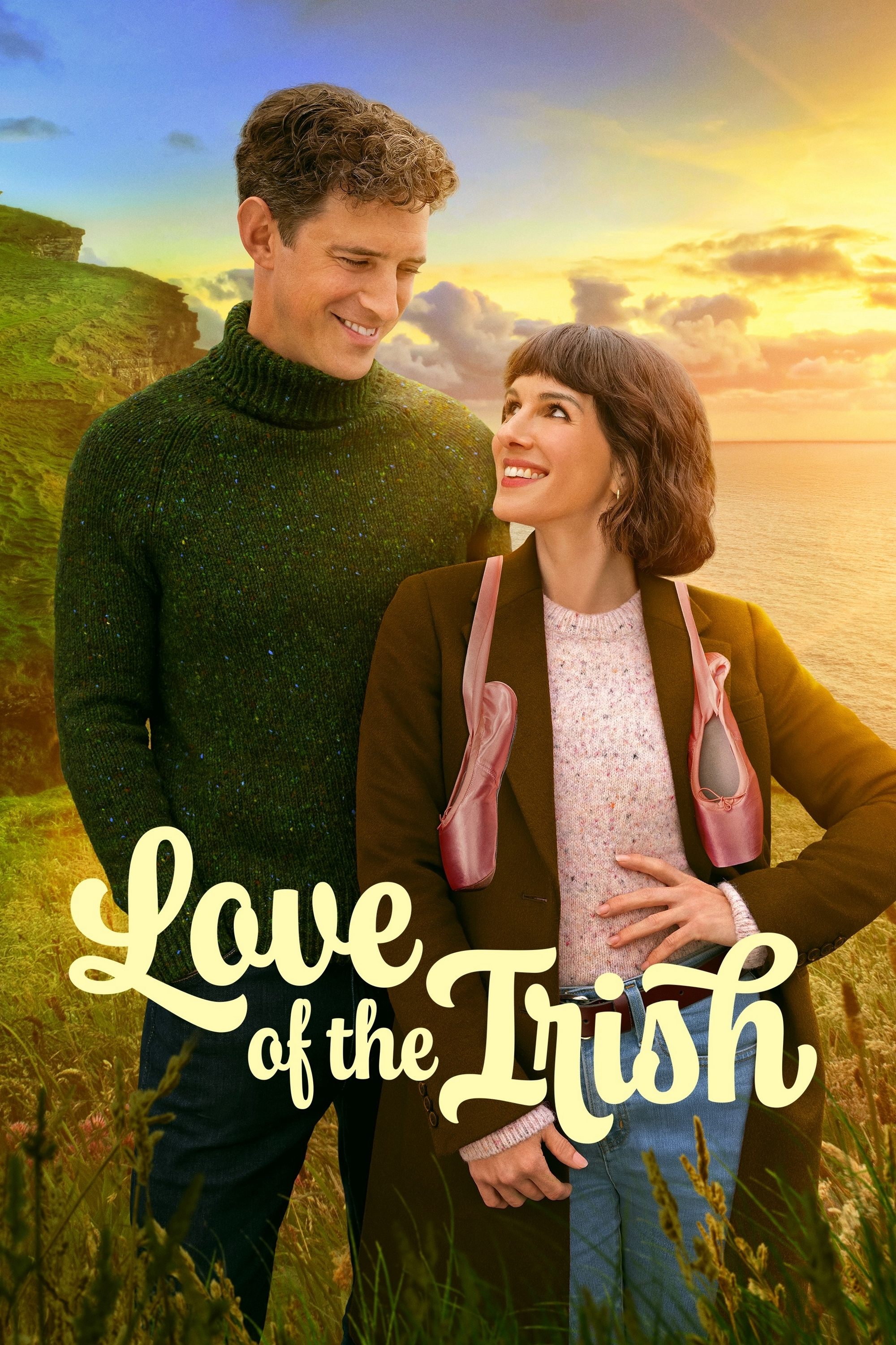 عشق ایرلندی | Love of the Irish