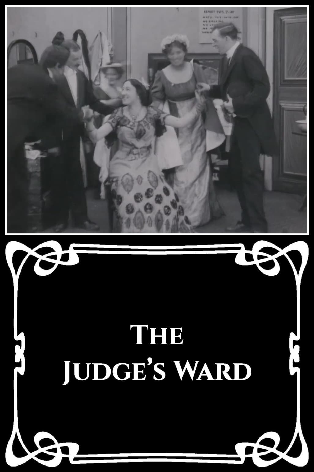 The Judge's Ward | The Judge's Ward