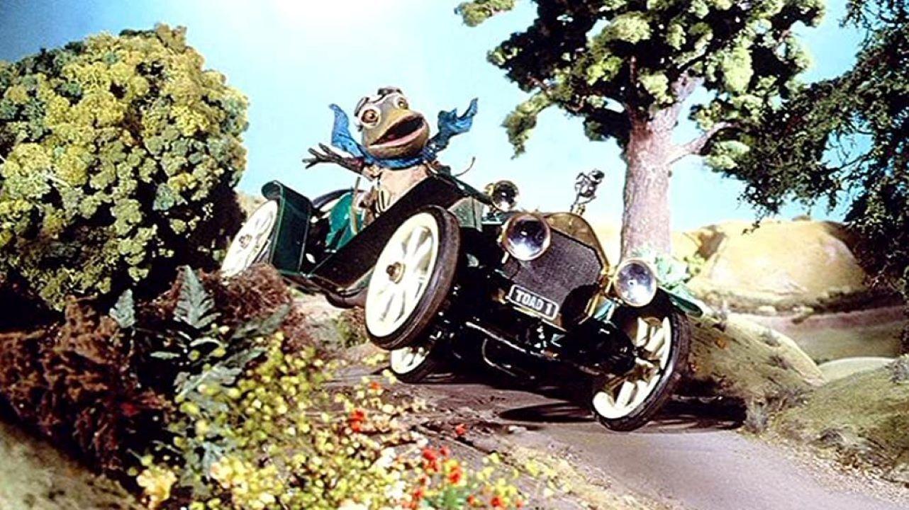 The Wind in the Willows|The Wind in the Willows