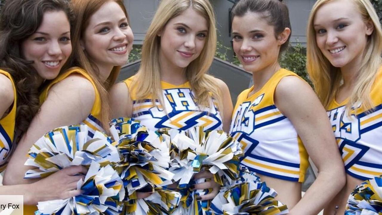 Fab Five: The Texas Cheerleader Scandal|Fab Five: The Texas Cheerleader Scandal