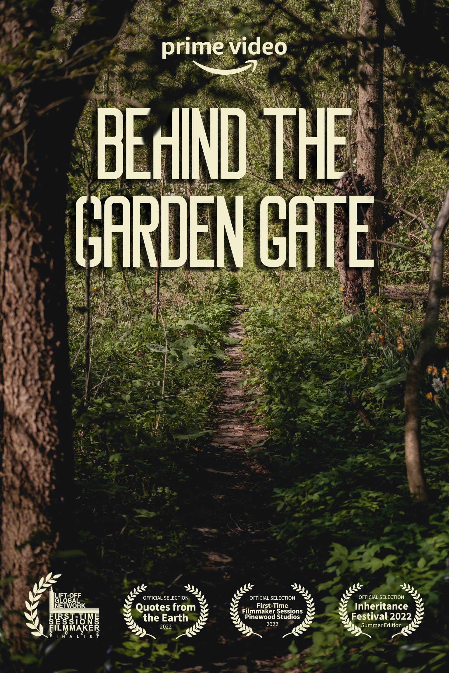 Behind The Garden Gate | Behind The Garden Gate