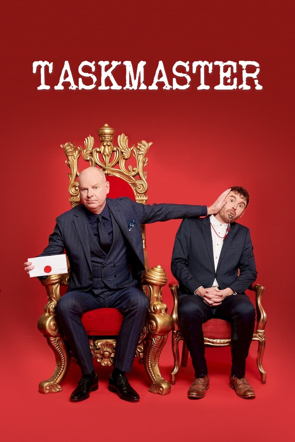 Taskmaster | Taskmaster