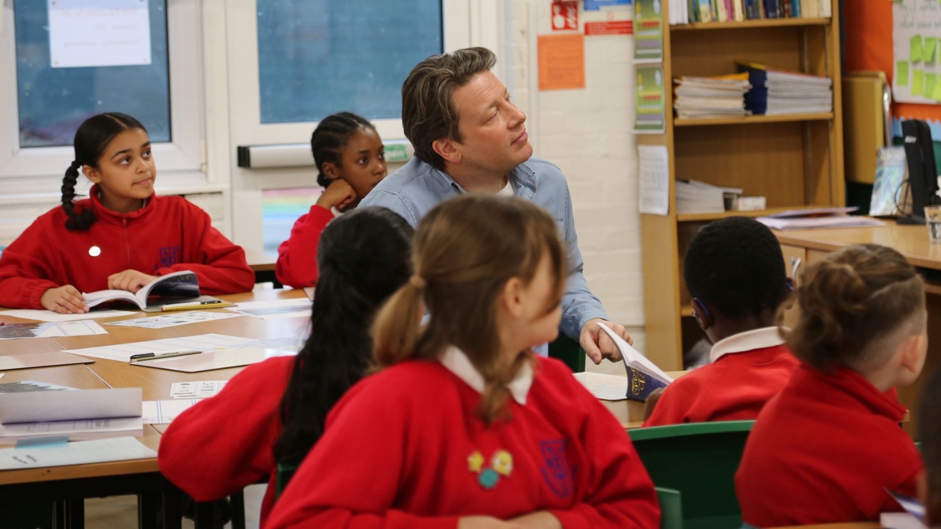 Jamie's Dyslexia Revolution|Jamie's Dyslexia Revolution