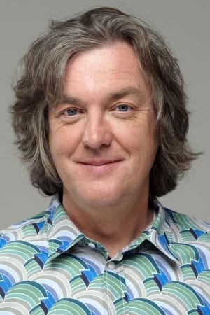 بازیگر James May  