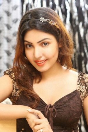 بازیگر Komal Jha  