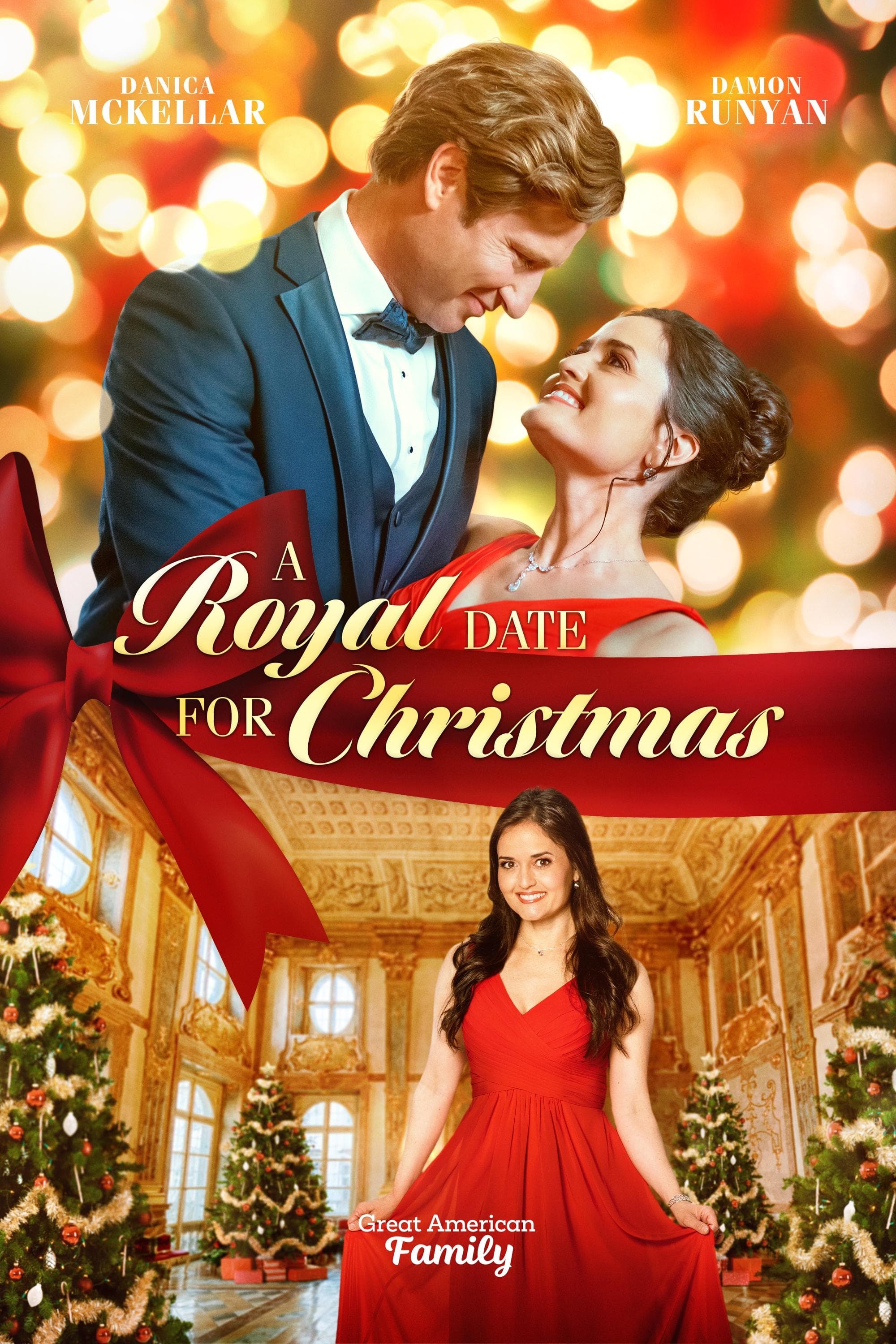 A Royal Date for Christmas | A Royal Date for Christmas