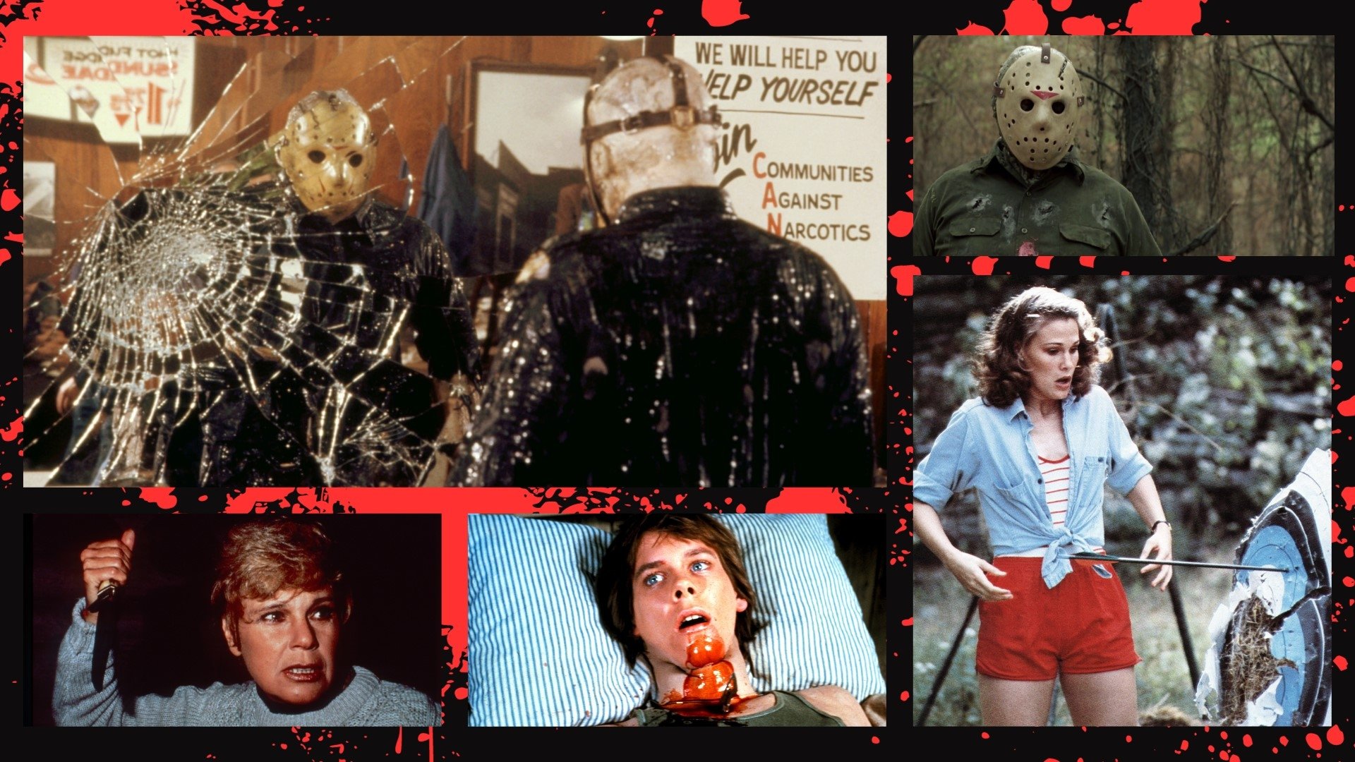 Friday the 13th: From Crystal Lake to Manhattan (Crystal Lake Victims Tell All - Documentary)|Friday the 13th: From Crystal Lake to Manhattan (Crystal Lake Victims Tell All - Documentary)