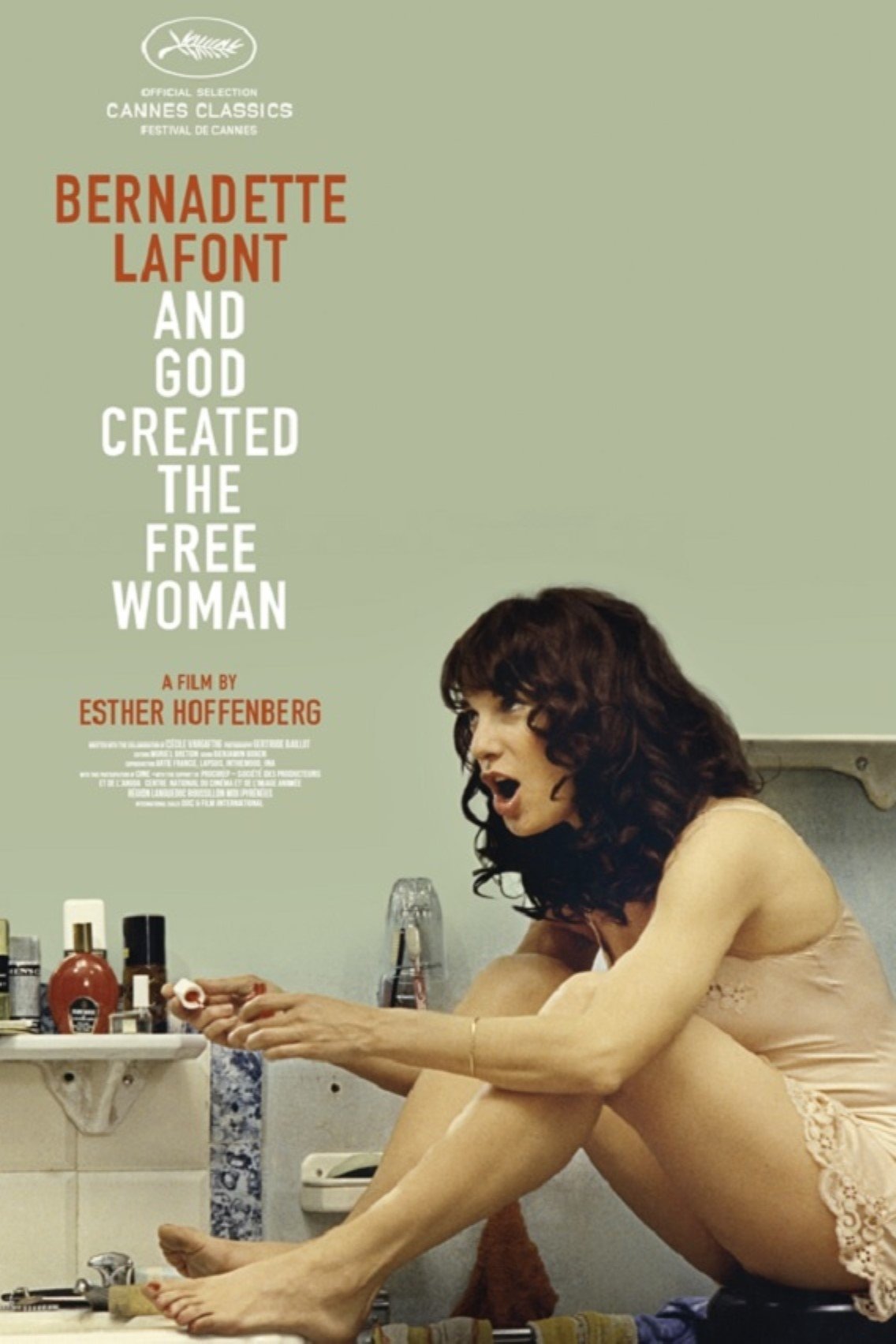 Bernadette Lafont : Et Dieu créa la femme libre