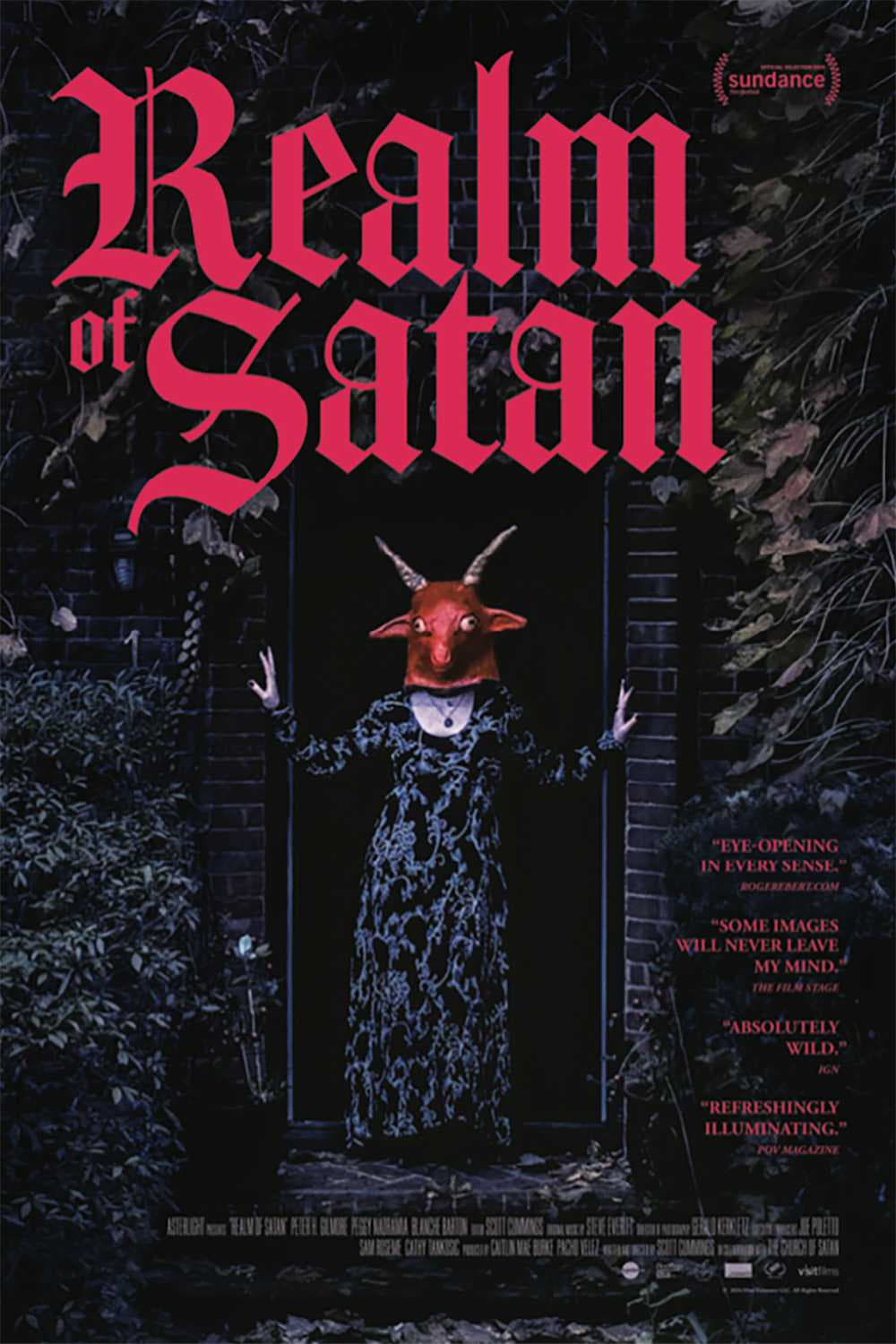 Realm of Satan | Realm of Satan