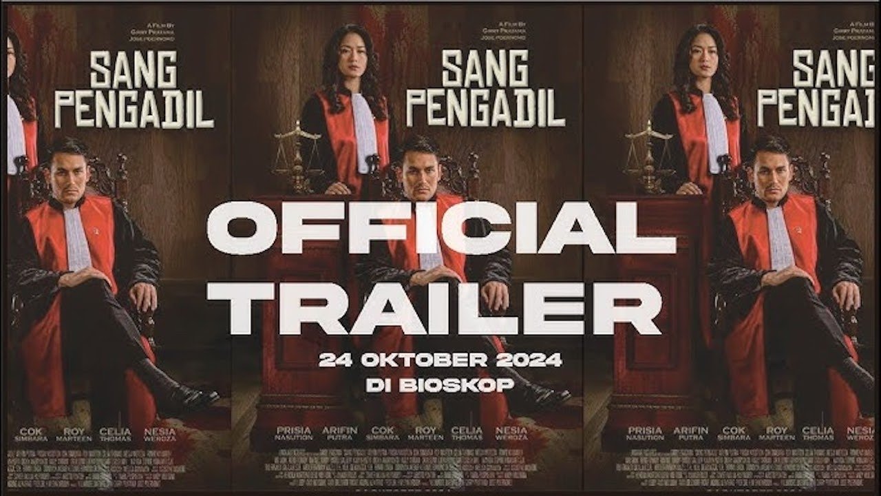Sang Pengadil|Sang Pengadil
