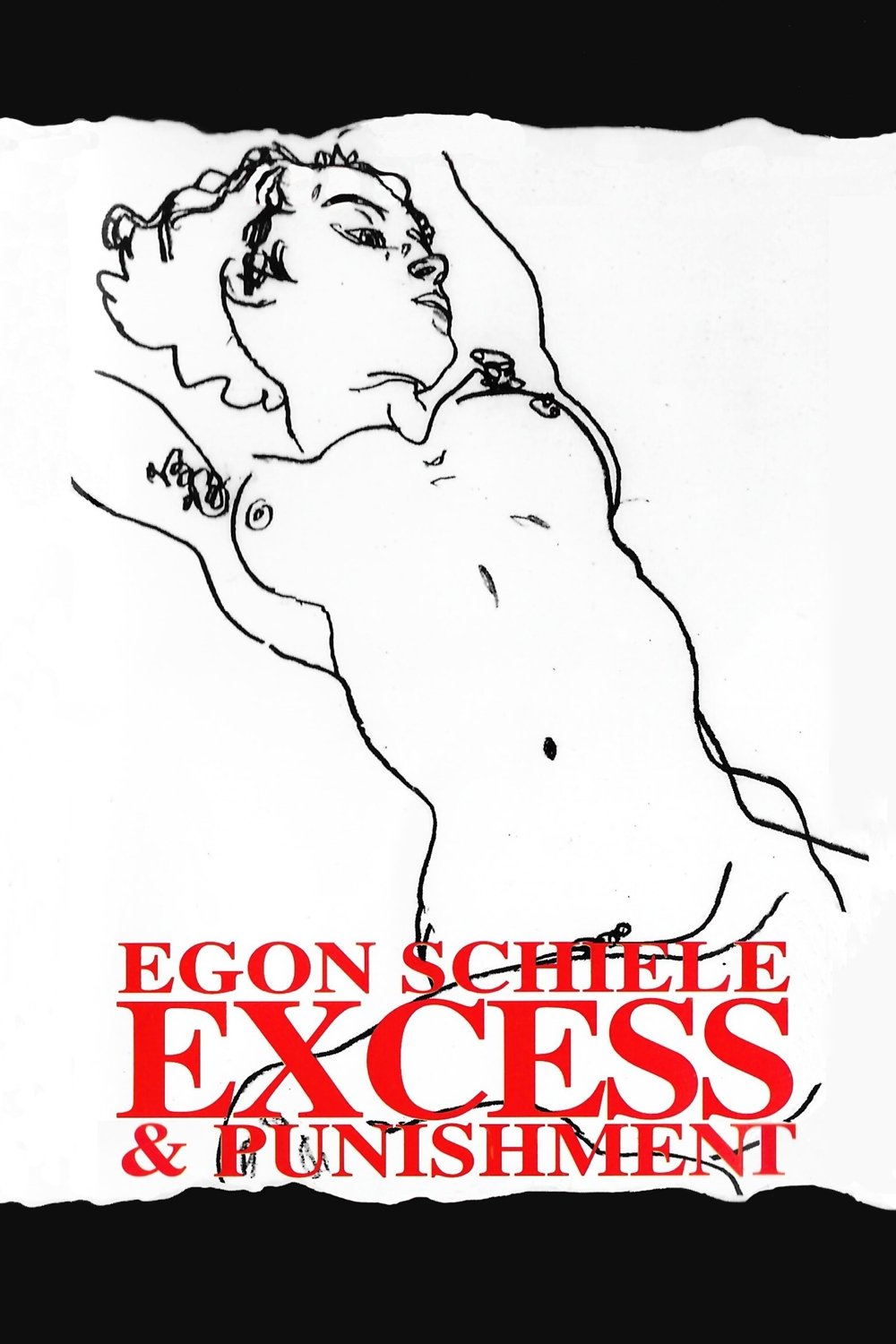 Egon Schiele – Exzesse