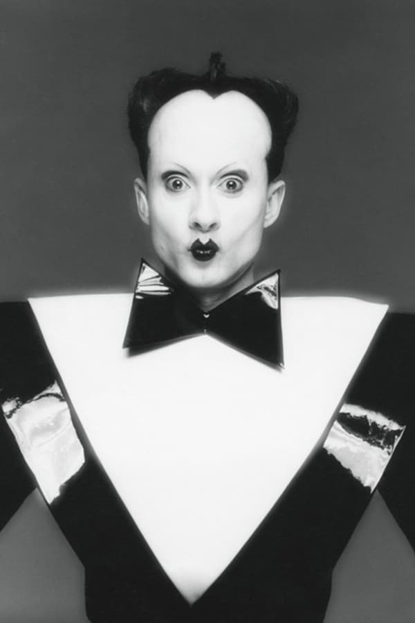 بازیگر Klaus Nomi  