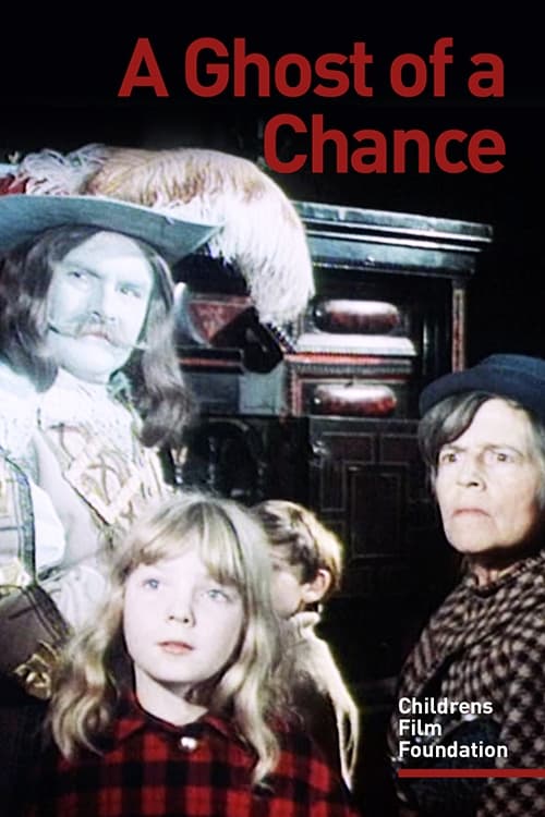 A Ghost of a Chance | A Ghost of a Chance