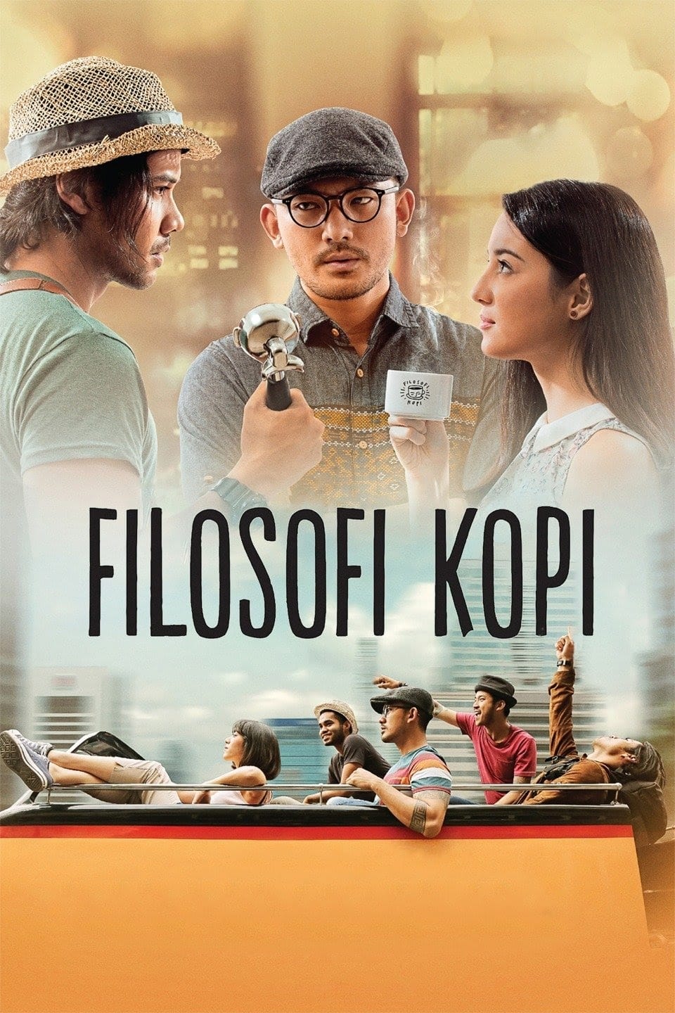 Filosofi Kopi | Filosofi Kopi