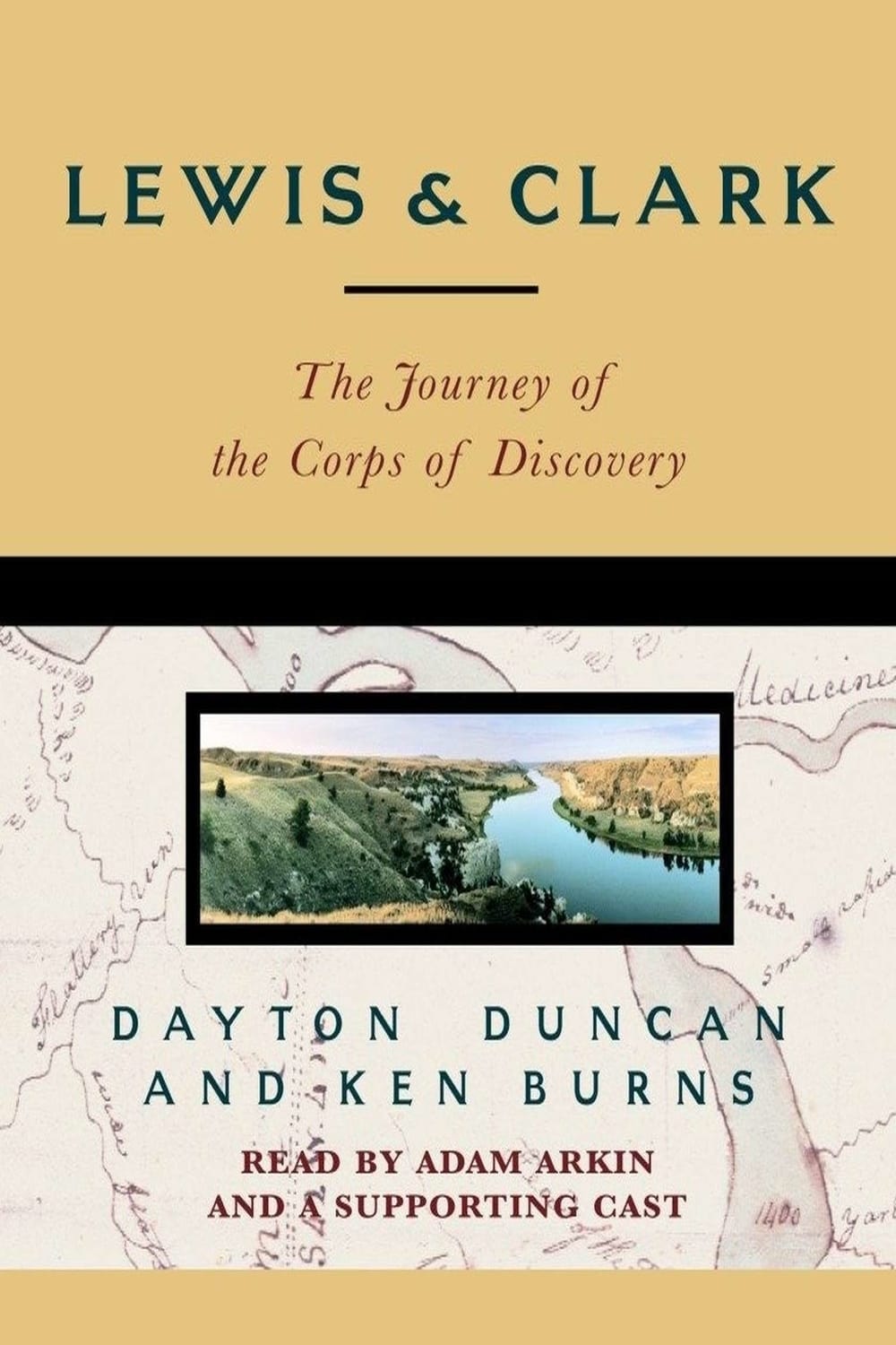 Lewis & Clark - The Journey of the Corps of Discovery | Lewis & Clark - The Journey of the Corps of Discovery