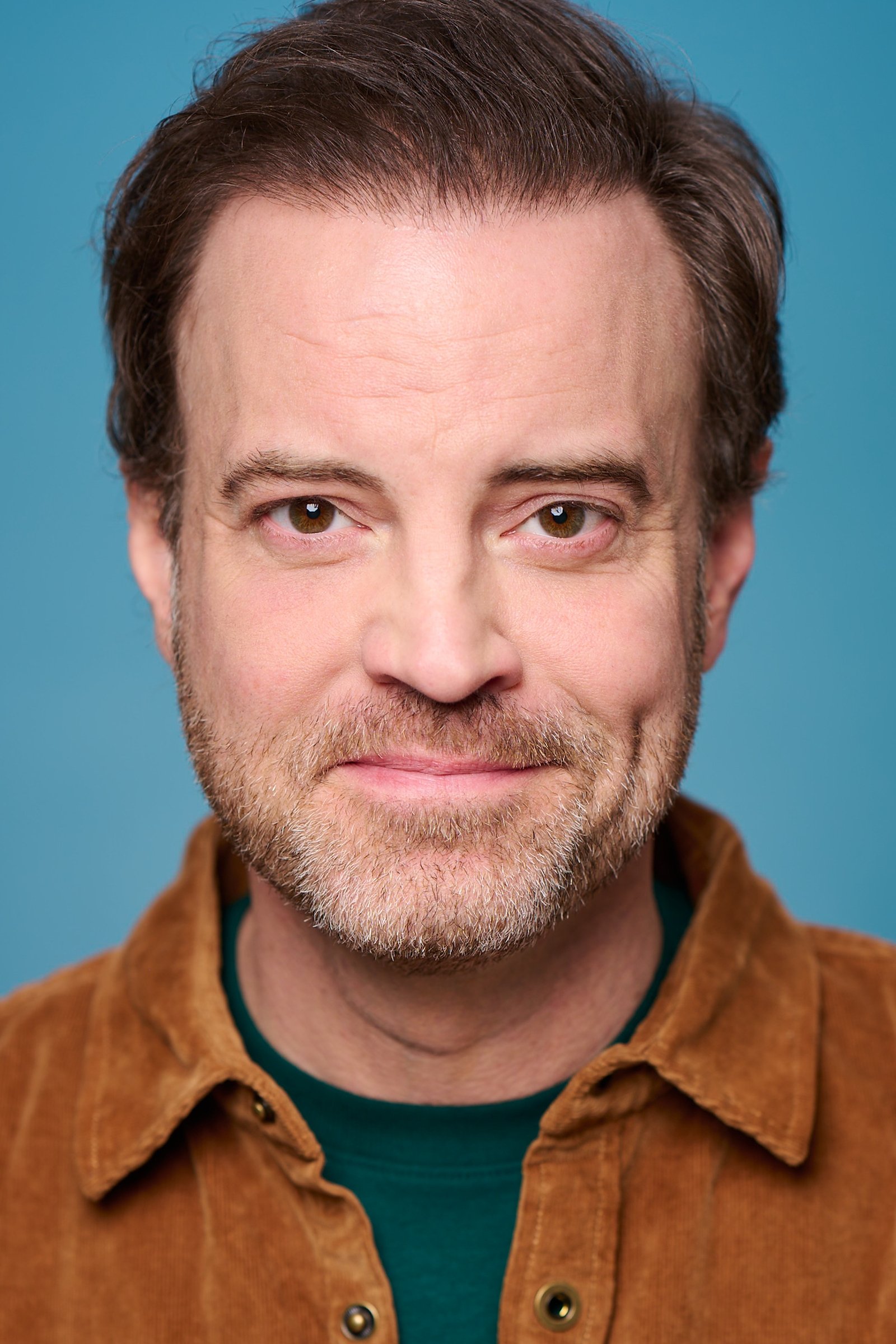بازیگر Chad Cox  
