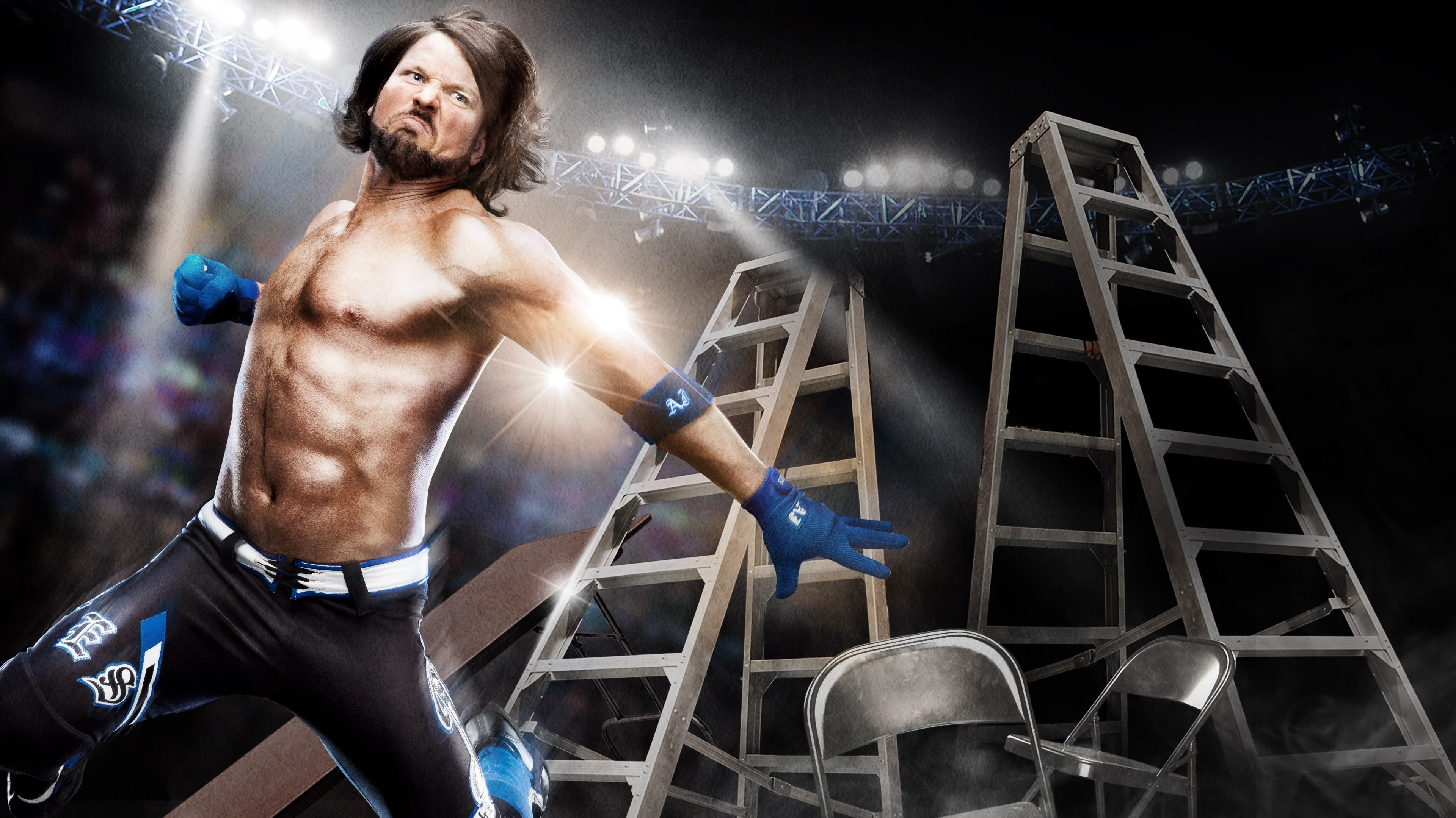 WWE TLC: Tables, Ladders & Chairs 2016|WWE TLC: Tables, Ladders & Chairs 2016