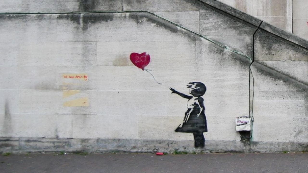 Banksy Most Wanted|Banksy Most Wanted