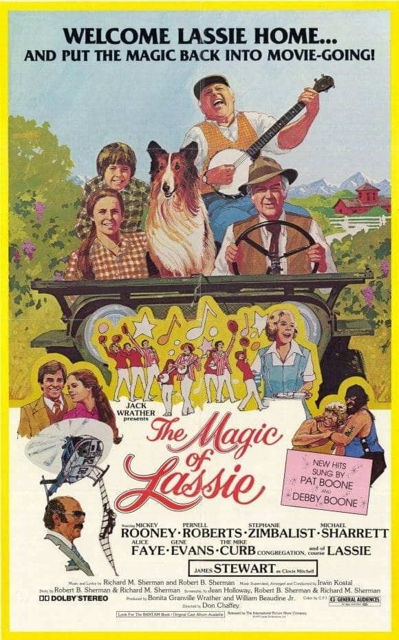 The Magic of Lassie | The Magic of Lassie