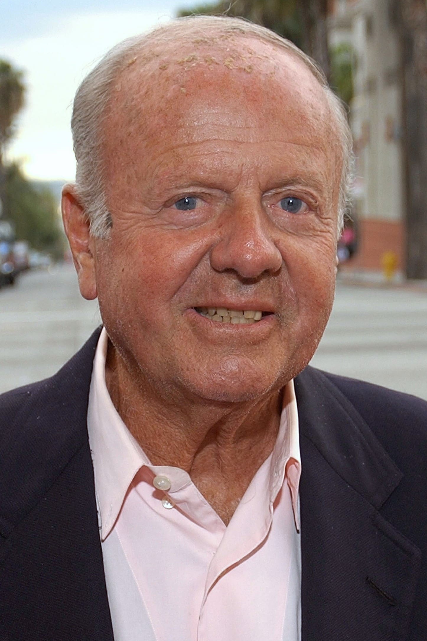 بازیگر Dick Van Patten  