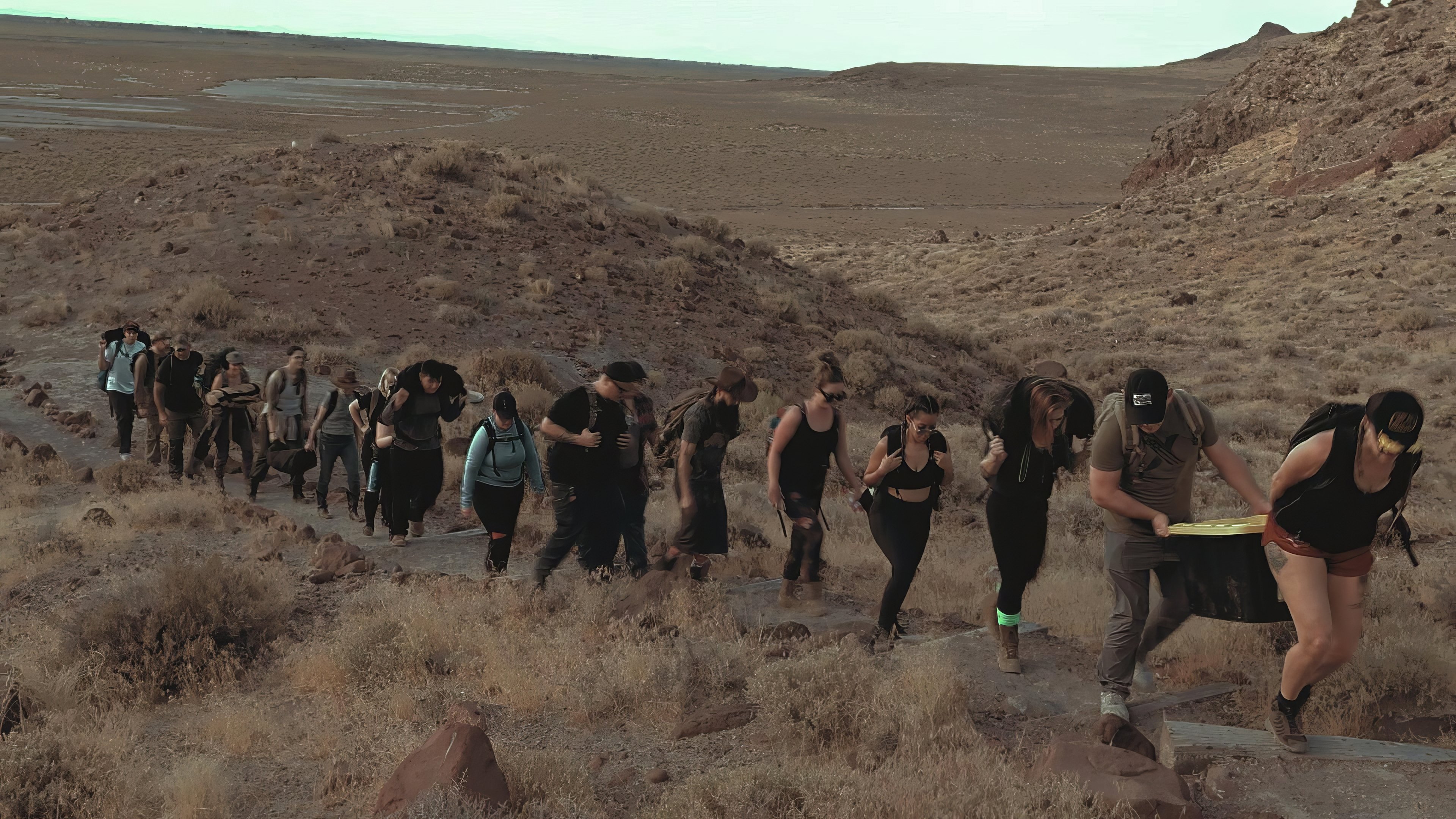 The Ruck March|The Ruck March