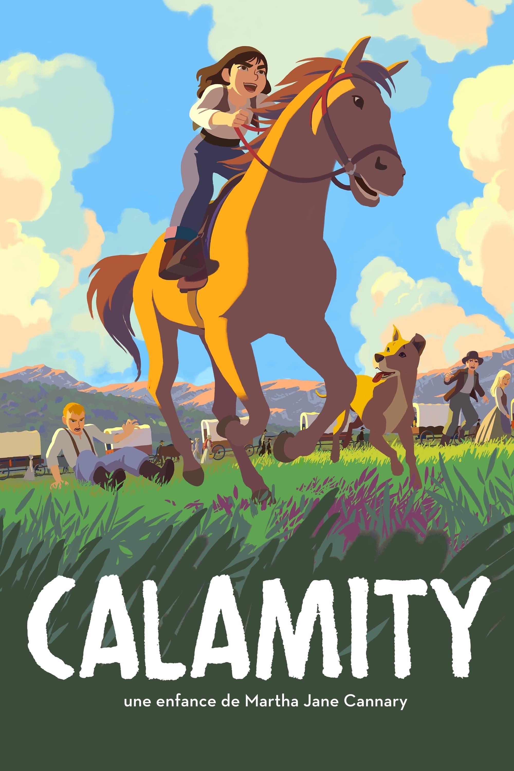 Calamity, une enfance de Martha Jane Cannary | Calamity, une enfance de Martha Jane Cannary