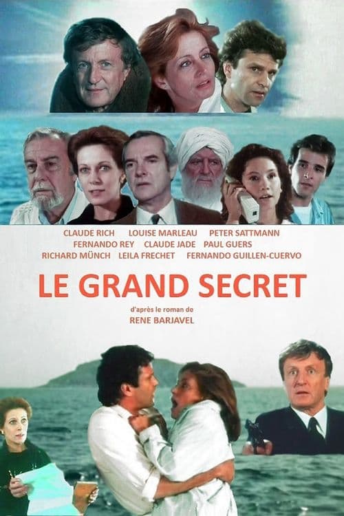 Le Grand Secret | Le Grand Secret