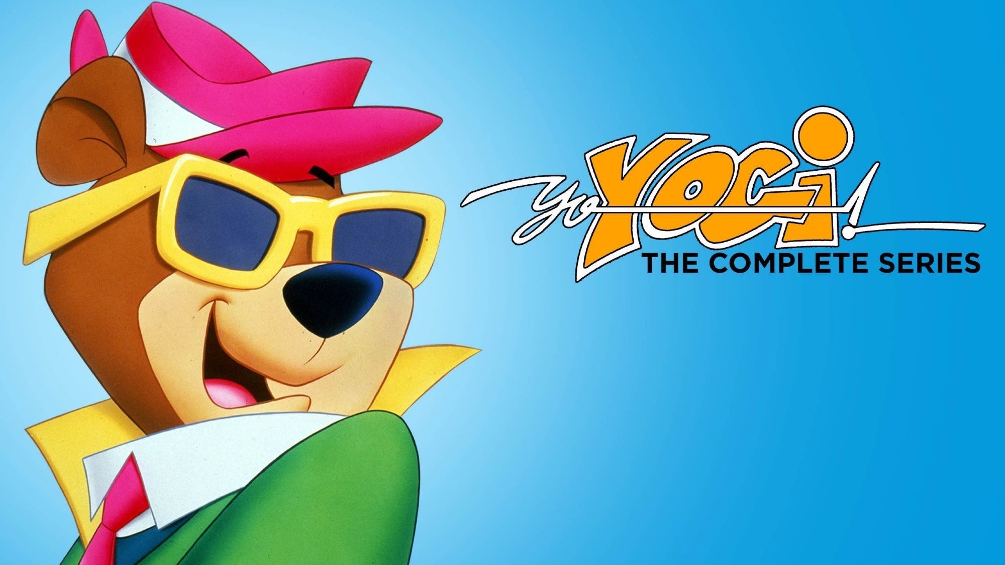 Yo Yogi!|Yo Yogi!