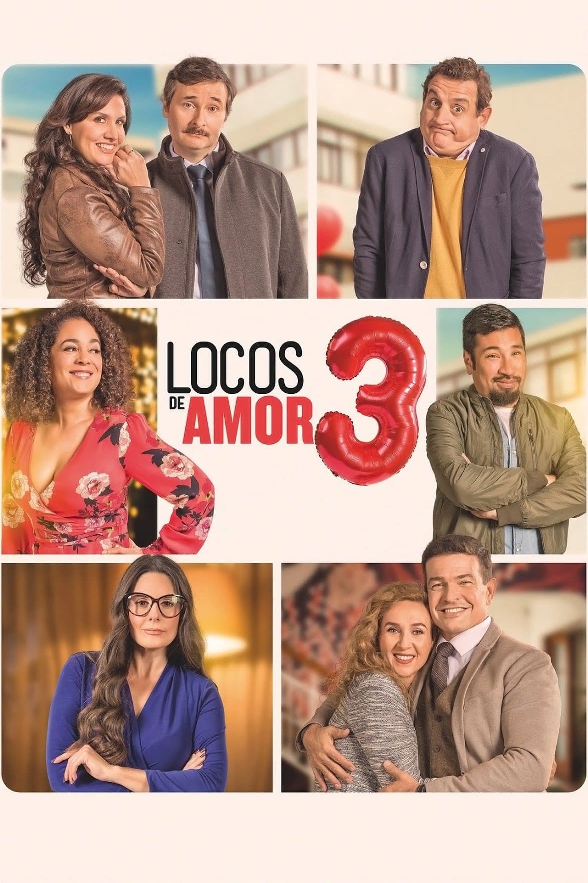 Locos de Amor 3