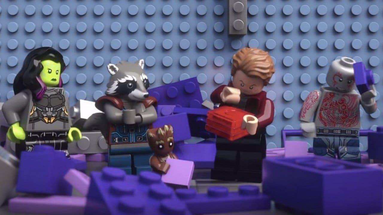 LEGO Marvel Super Heroes: Guardians of the Galaxy - The Thanos Threat|LEGO Marvel Super Heroes: Guardians of the Galaxy - The Thanos Threat