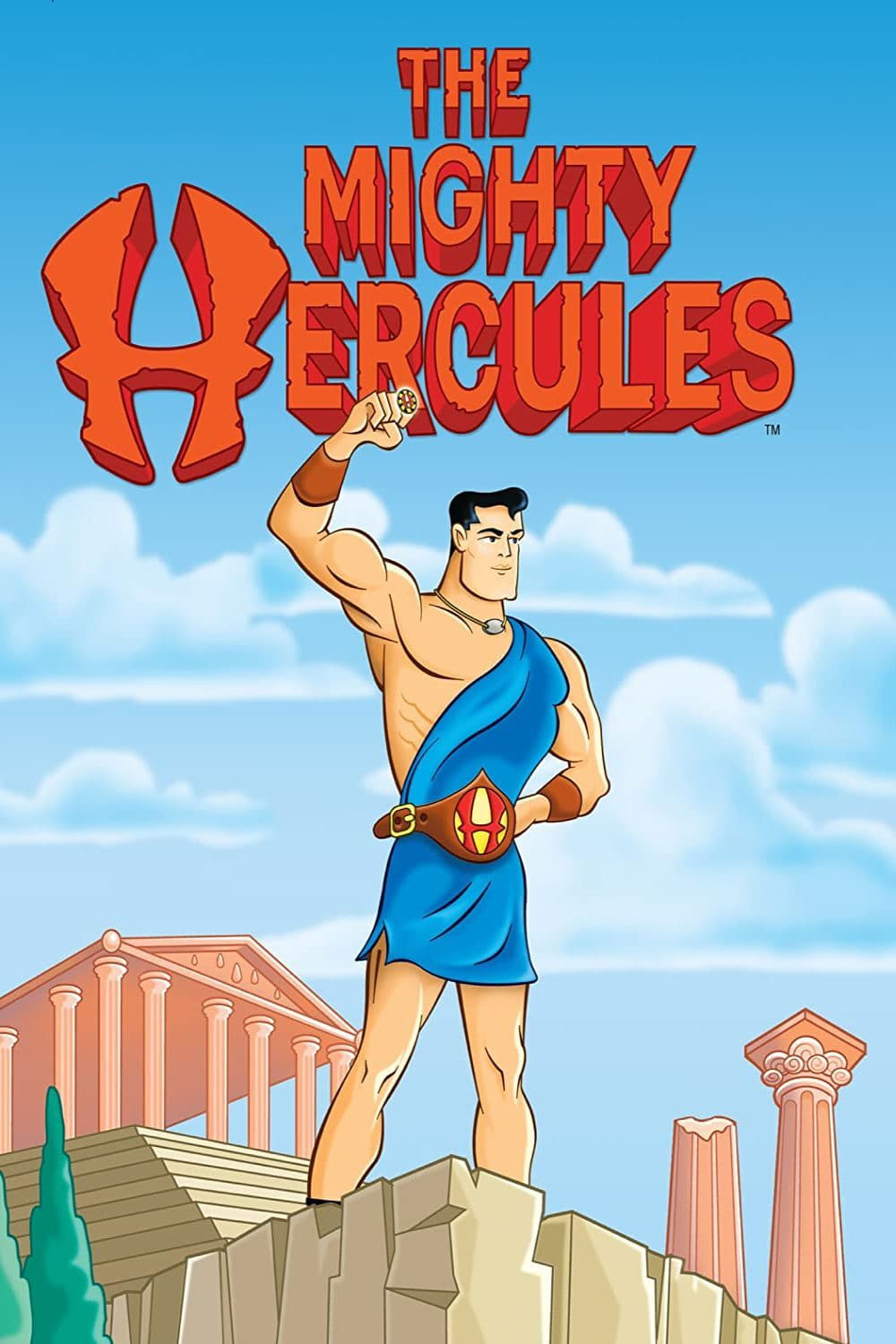 The Mighty Hercules | The Mighty Hercules