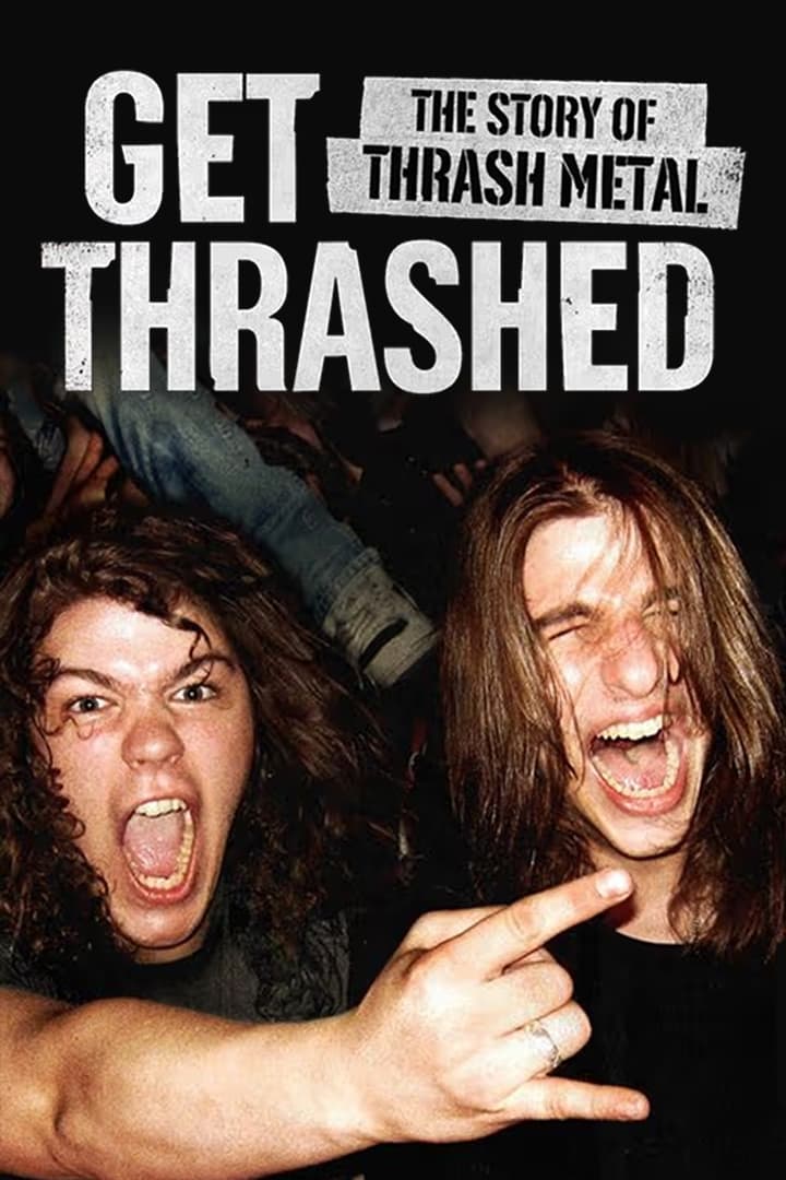 Get Thrashed | Get Thrashed