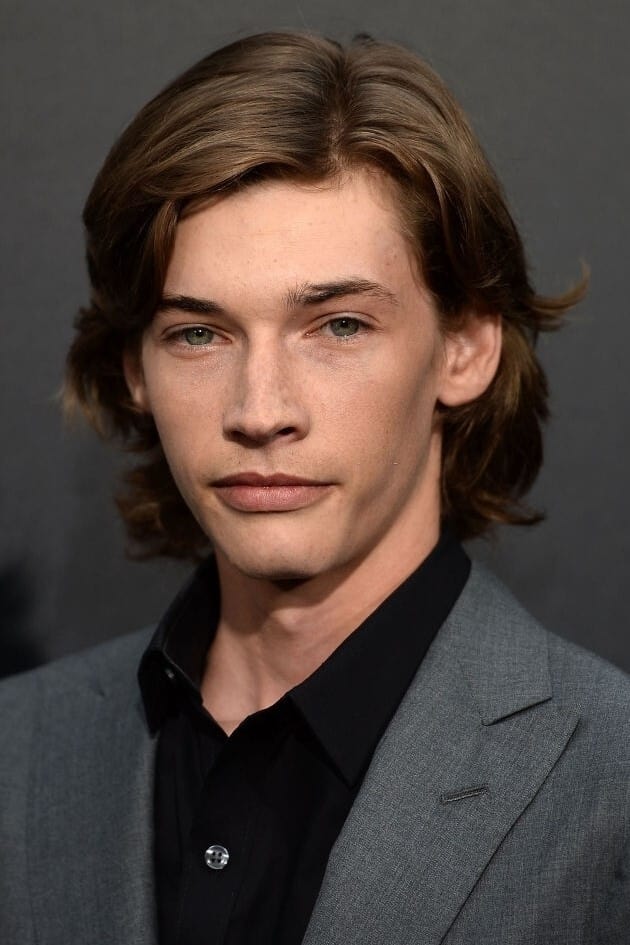 بازیگر Jacob Lofland  