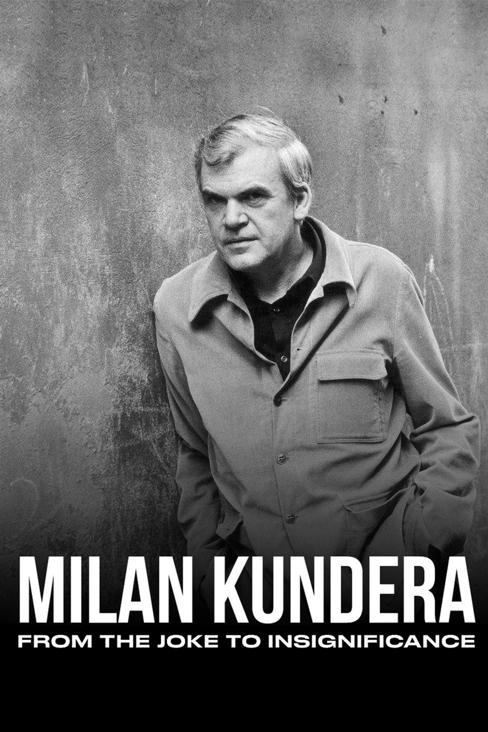 Milan Kundera: od žertu k bezvýznamnosti