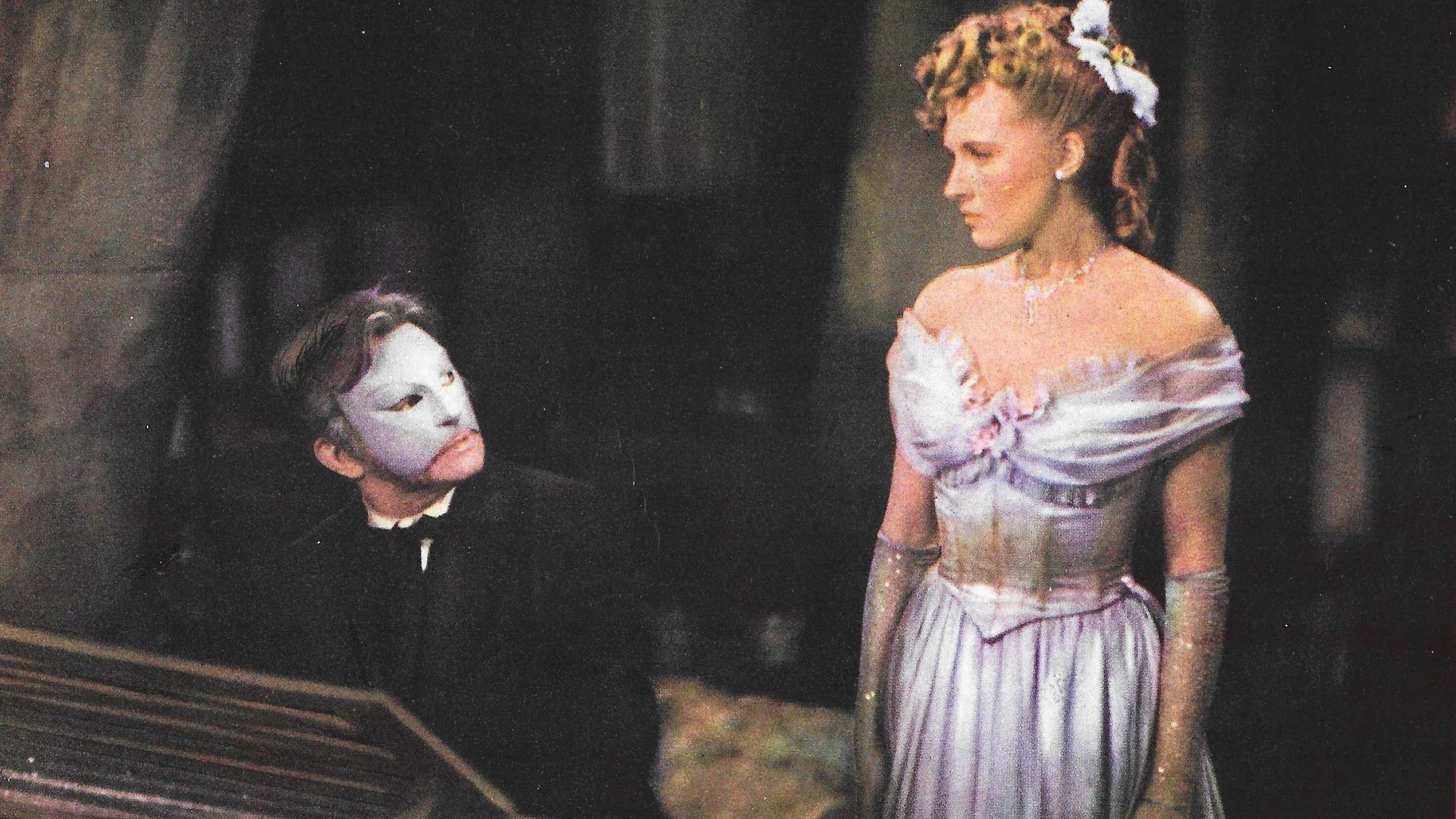 Phantom of the Opera|Phantom of the Opera