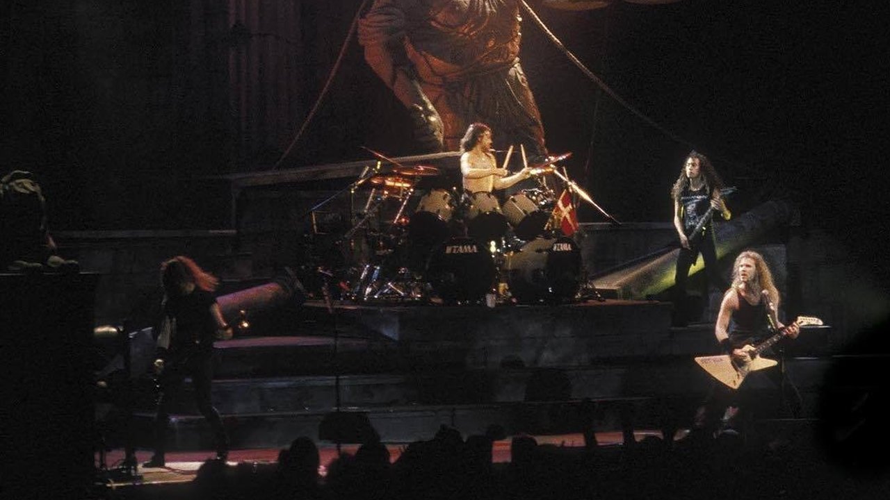 Metallica - Live Shit - Binge & Purge, Seattle 1989|Metallica - Live Shit - Binge & Purge, Seattle 1989