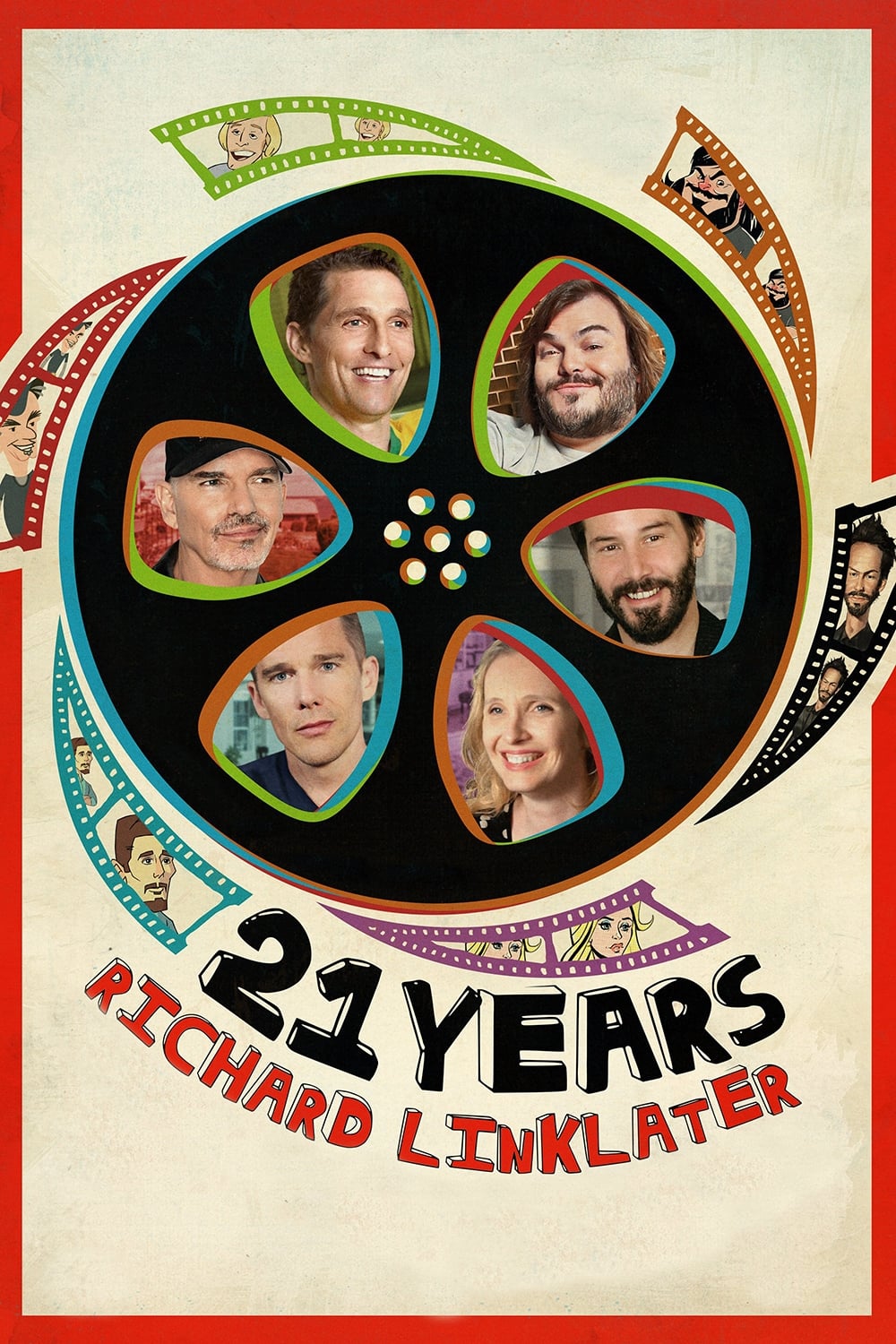 21 Years: Richard Linklater | 21 Years: Richard Linklater