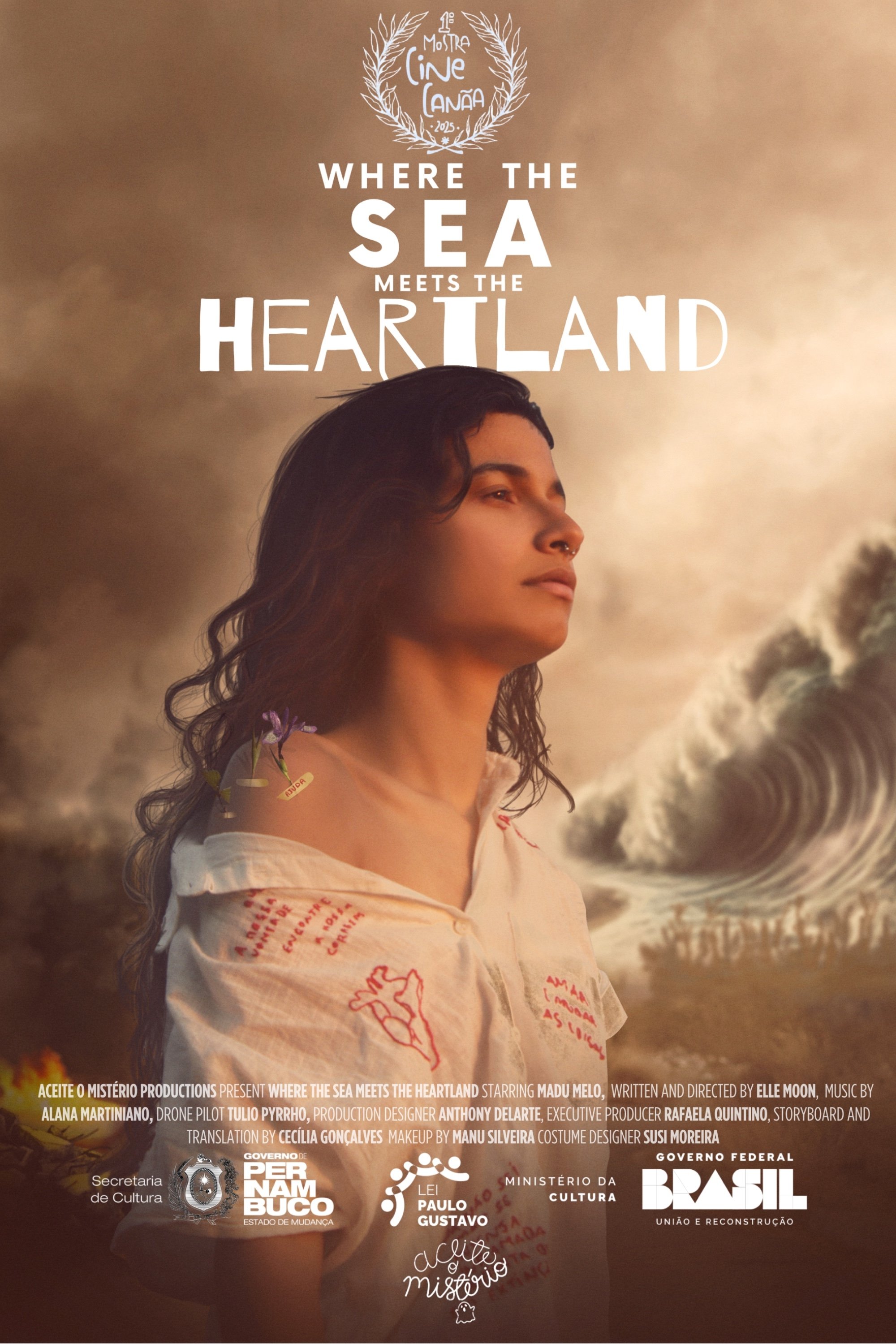 Entre o Mar e o Sertão