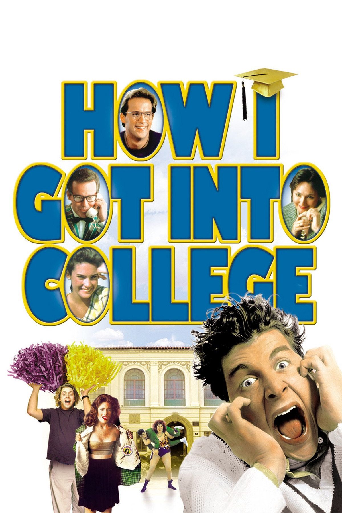 How I Got Into College | How I Got Into College