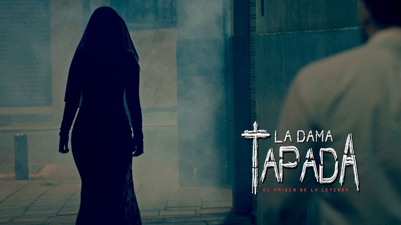 La Dama Tapada|La Dama Tapada