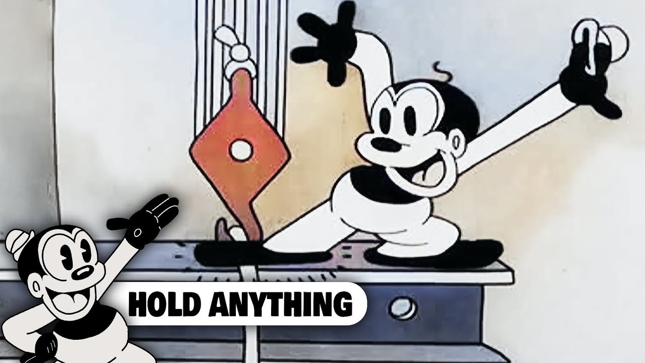 Hold Anything|Hold Anything