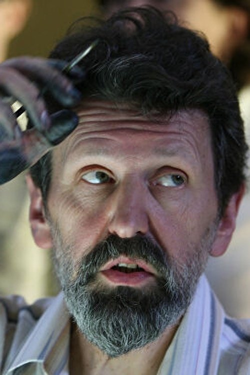 بازیگر Aleksandr Petrov  