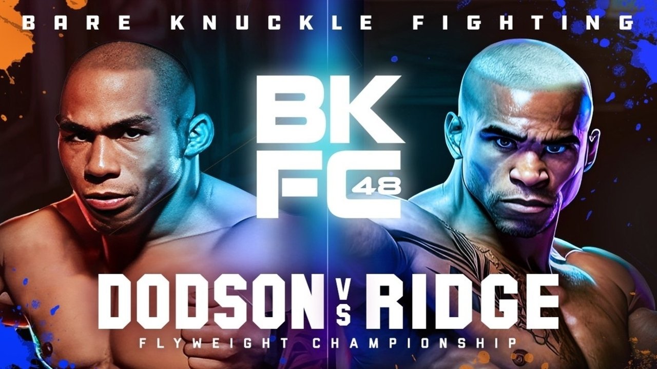 BKFC 48: Dodson vs. Ridge|BKFC 48: Dodson vs. Ridge