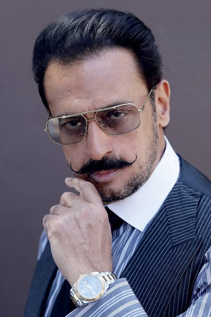 بازیگر Gulshan Grover  