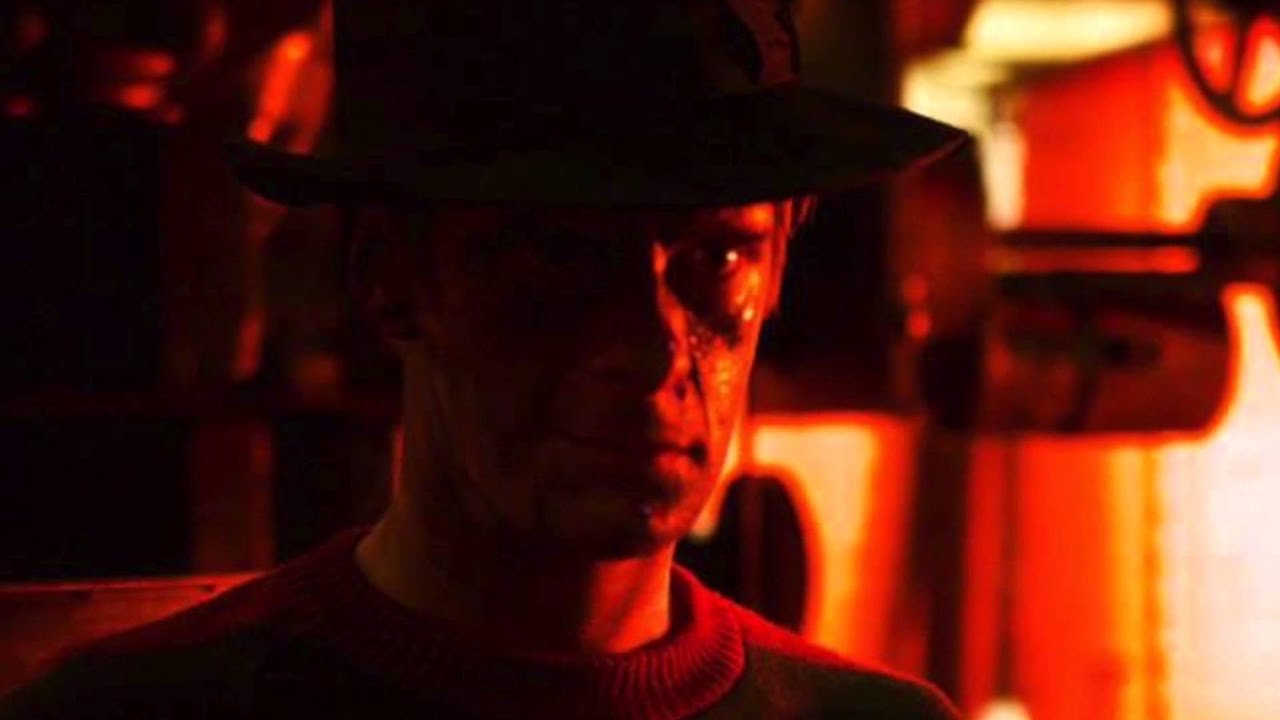 The Confession of Fred Krueger|The Confession of Fred Krueger