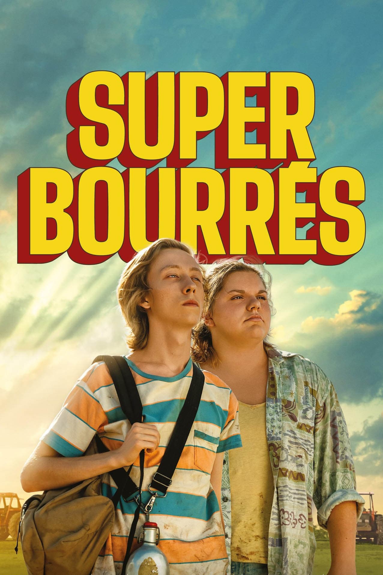 Super bourrés | Super bourrés