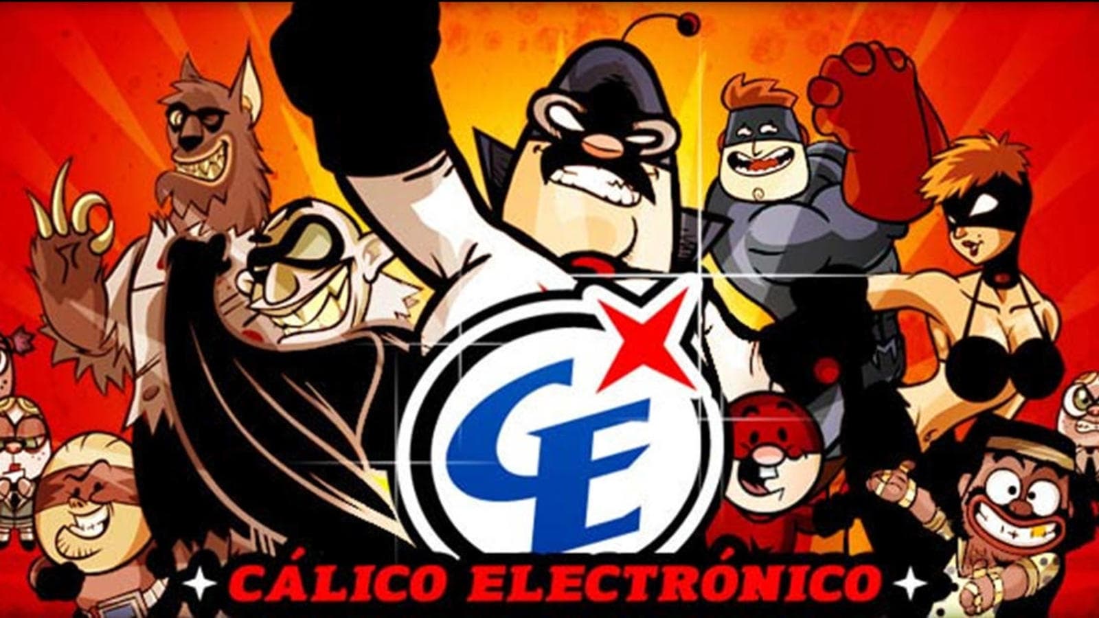 Cálico Electrónico|Cálico Electrónico