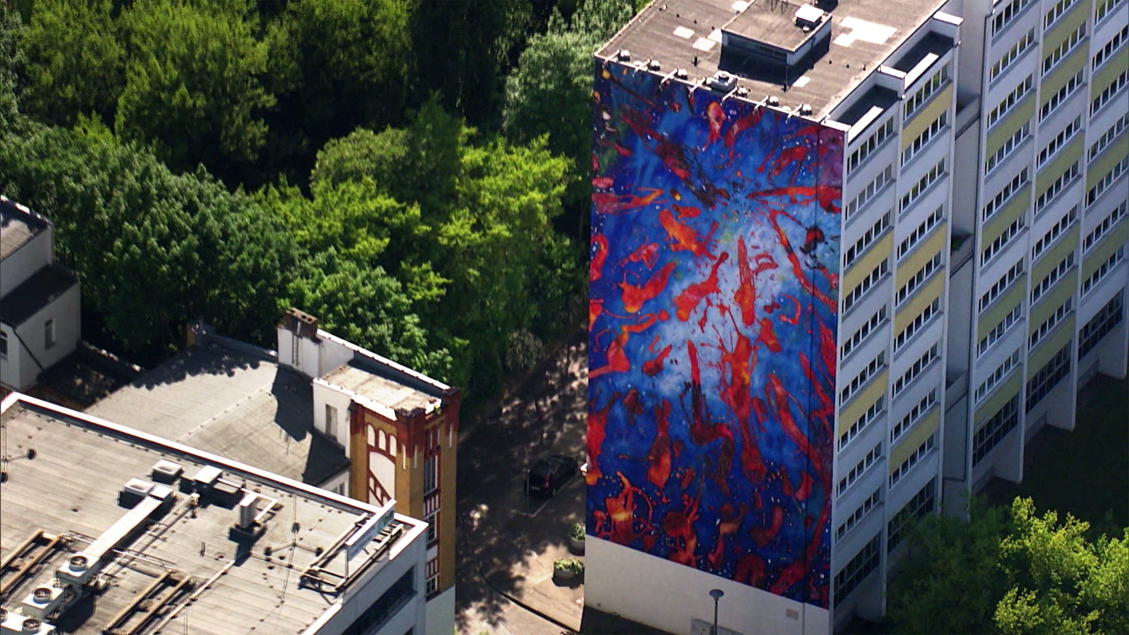 Berlin und Brandenburg von Oben|Berlin und Brandenburg von Oben