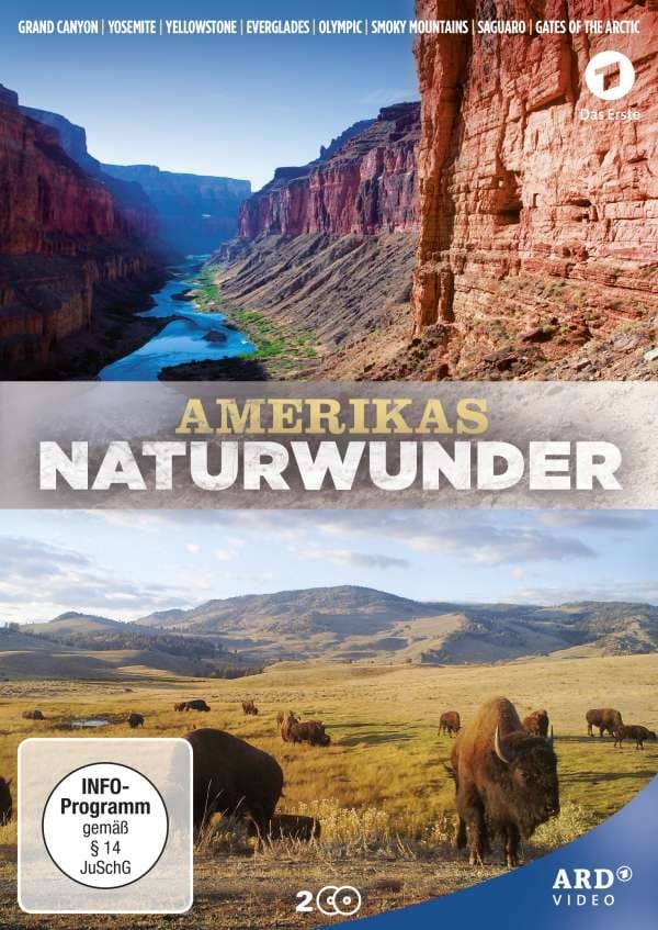 Amerikas Naturwunder | Amerikas Naturwunder